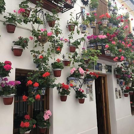 קורדובה Apartamento El Templo מראה חיצוני תמונה