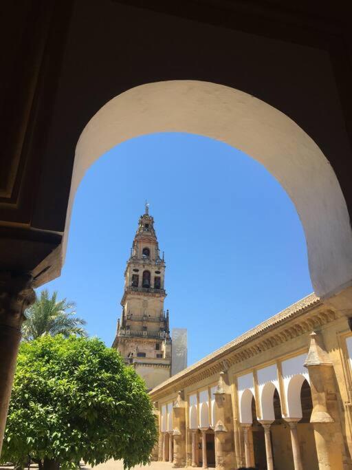 קורדובה Apartamento El Templo מראה חיצוני תמונה