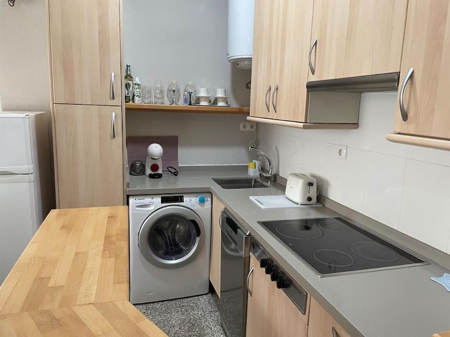 קורדובה Apartamento El Templo מראה חיצוני תמונה